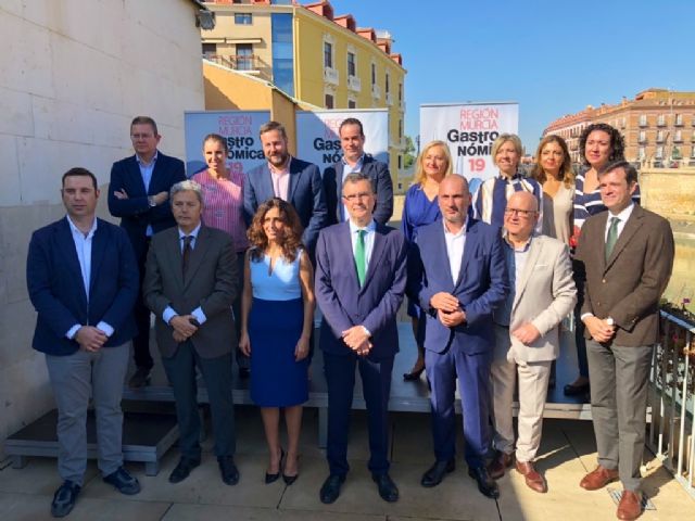 La mejor gastronomía del país se sirve en Murcia del 8 al 11 de noviembre - 1, Foto 1