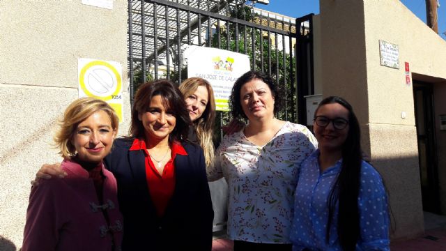 El PP se congratula de la reapertura de la guardería de San José de Calasanz y reclama compromiso institucional para dotar al centro de nuevas actividades - 1, Foto 1