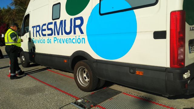 Los accidentes de furgoneta acumulan cuatro víctimas mortales y catorce heridos graves en vías interurbanas de la Región en 2019 - 3, Foto 3