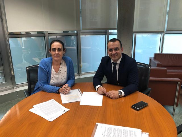 La Concejala de Servicios Sociales e Inmigración solicita a la Comunidad Autónoma el refuerzo del programa de acompañamiento que interviene con las personas más vulnerables del municipio - 1, Foto 1