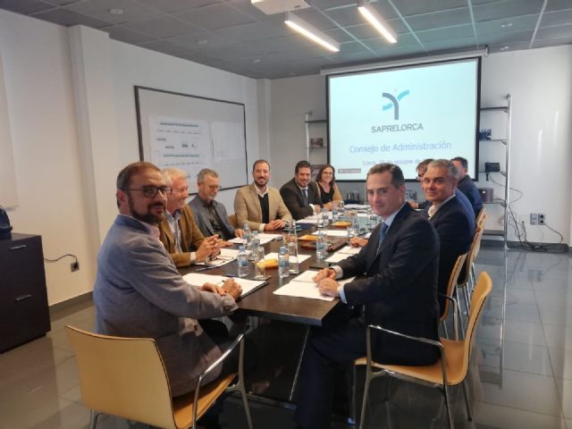 El Info impulsa el proyecto de ampliación del polígono industrial Saprelorca - 1, Foto 1