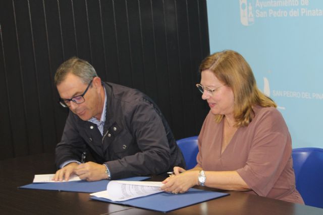 El Ayuntamiento suscribe un convenio con el Aparcamiento de Emilio Castelar para la gratuidad de la primera media hora de estacionamiento - 2, Foto 2