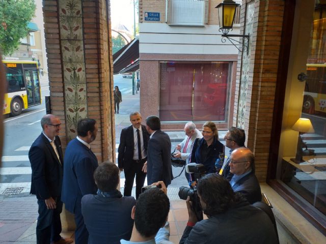 AEMA-rm celebra su Café Ambiental - 3, Foto 3