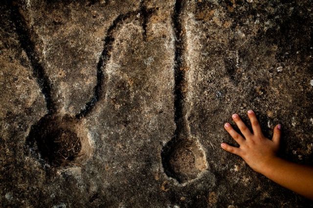 La obra ´Mis antepasados´, del yeclano Juan Miguel Ortuño, ganadora del IV Concurso Fotográfico ´Antonio Acosta Hernández´ - 1, Foto 1