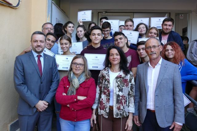 Elcano inicia un nuevo curso como Escuela Embajadora del Parlamento Europeo - 1, Foto 1