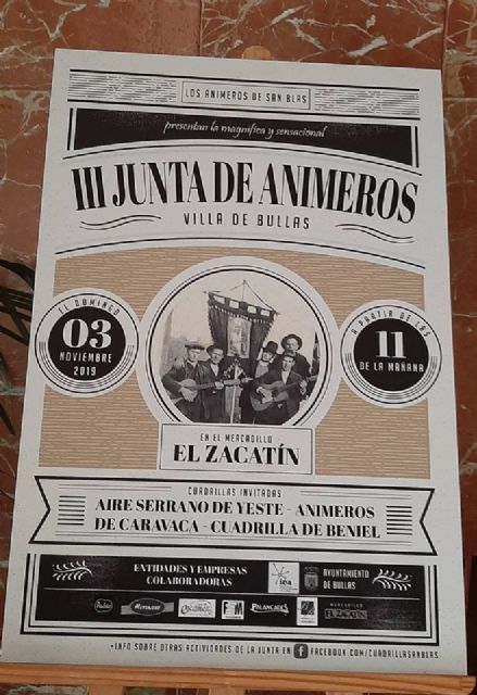 III Junta de Animeros Villa de Bullas - 2, Foto 2