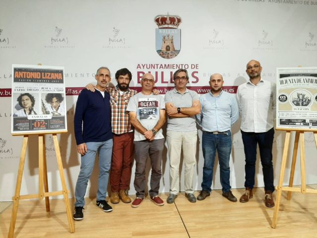 III Junta de Animeros Villa de Bullas - 3, Foto 3