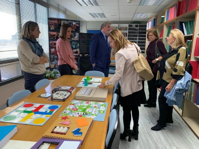 Los escolares murcianos visitarán la ONCE en una Jornada de Puertas Abiertas - 1, Foto 1