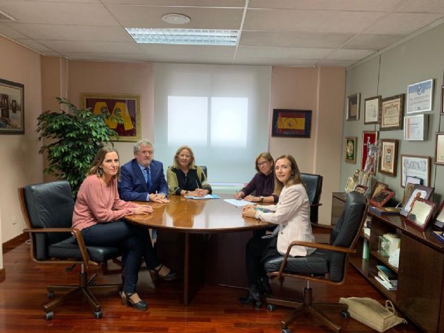 Los escolares murcianos visitarán la ONCE en una Jornada de Puertas Abiertas - 2, Foto 2