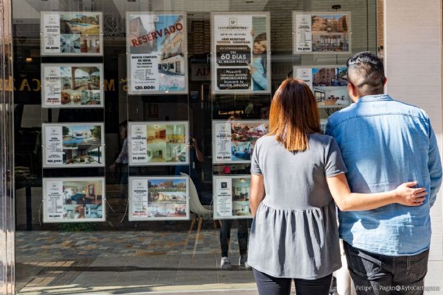 El municipio de Cartagena se suma al plan estatal de promociones de vivienda en alquiler para jóvenes - 1, Foto 1