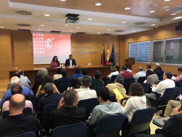 El Gobierno regional informa en la Comisión de Seguimiento de los avances en la redacción del Decreto-Ley de Protección del Mar Menor - 1, Foto 1