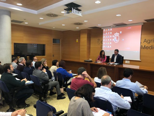 El Gobierno regional informa en la Comisión de Seguimiento de los avances en la redacción del Decreto-Ley de Protección del Mar Menor - 2, Foto 2