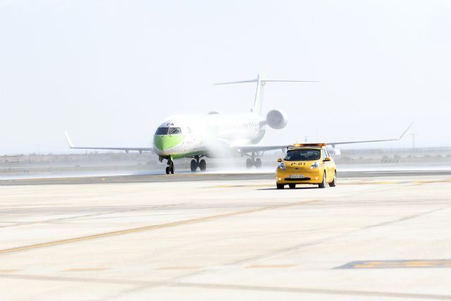 Binter une desde hoy la Región de Murcia y Canarias - 2, Foto 2