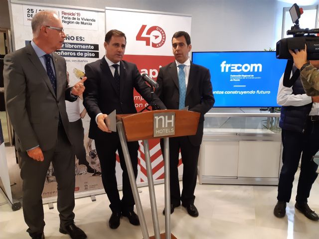 La mayor feria regional de la vivienda espera extraer un rendimiento de 70 millones de euros a su última edición - 1, Foto 1