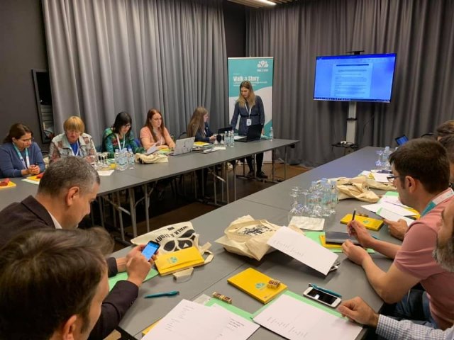 Tercera reunión transnacional de walk-a-story - 1, Foto 1