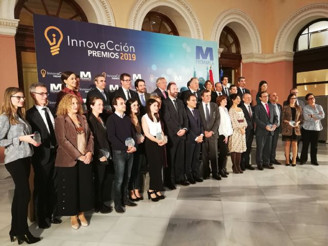 Alvalle recibe el premio InnovaCción a la Exportación - 1, Foto 1