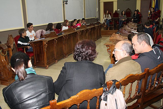 El Consejo de Infancia y Adolescencia echa a rodar - 1, Foto 1