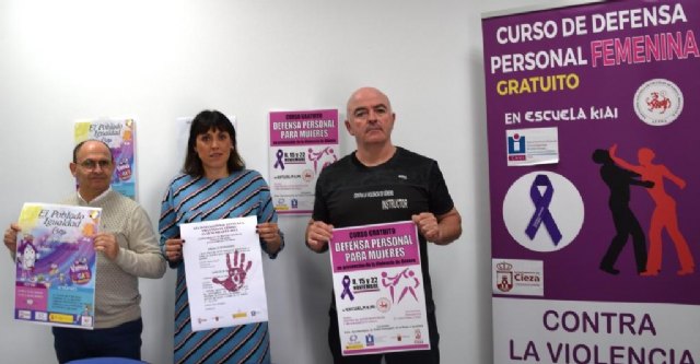 Mujer presenta las actividades en torno al 25 de Noviembre - 1, Foto 1