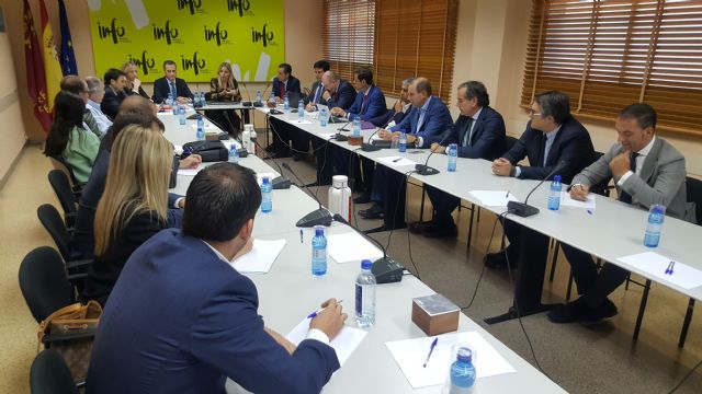 La Comunidad inicia la ronda de contactos para establecer un gran operador que unifique los centros tecnológicos - 1, Foto 1