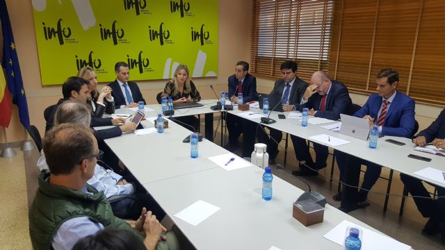 La Comunidad inicia la ronda de contactos para establecer un gran operador que unifique los centros tecnológicos - 2, Foto 2