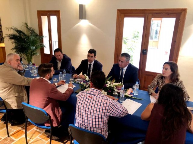 Aprobada la creación de un área de regeneración y renovación urbana y rural en el municipio de Mula - 1, Foto 1