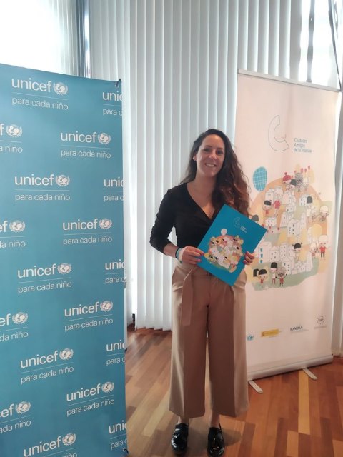 Ceutí asiste a la II jornada de ciudades amigas de la infancia de la Región de Murcia - 1, Foto 1