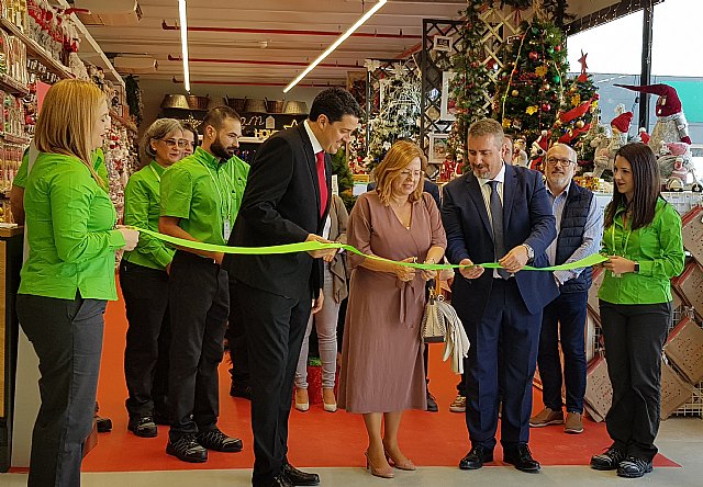 Leroy Merlin inaugura su nueva tienda - 1, Foto 1