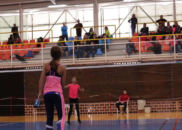 El torneo interescuelas 2019/20 de bádminton arranca con Las Torres de Cotillas como sede norte - 1, Foto 1