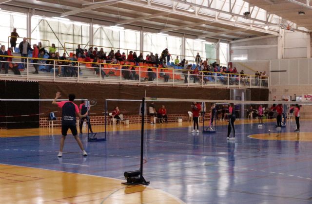 El torneo interescuelas 2019/20 de bádminton arranca con Las Torres de Cotillas como sede norte - 3, Foto 3
