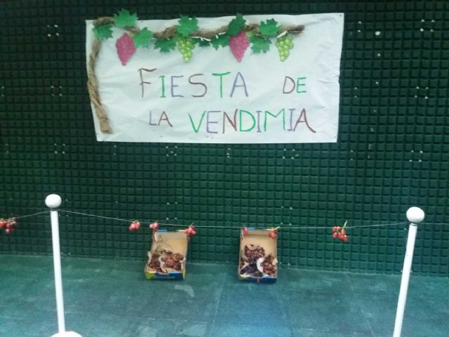 El PAI de Blanca se va de vendimia - 1, Foto 1