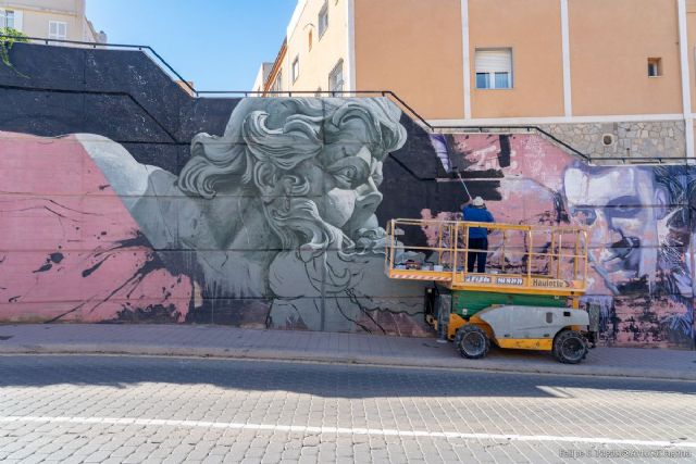 Continúan los proyectos de ayuda al sector cultural local - 1, Foto 1