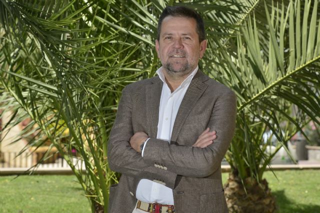 Juan Marín, elegido entre los más Influyentes del 2020 en el sector hortofrutícola español - 1, Foto 1