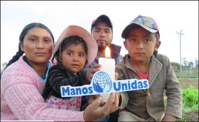 Llega la VIII edición de las 24 horas de Manos Unidas - 1, Foto 1