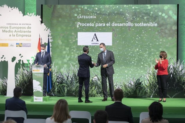 Cátedra Beer, la primera cerveza artesana de España galardonada en los Premios Europeos de Medio Ambiente a la Empresa - 1, Foto 1