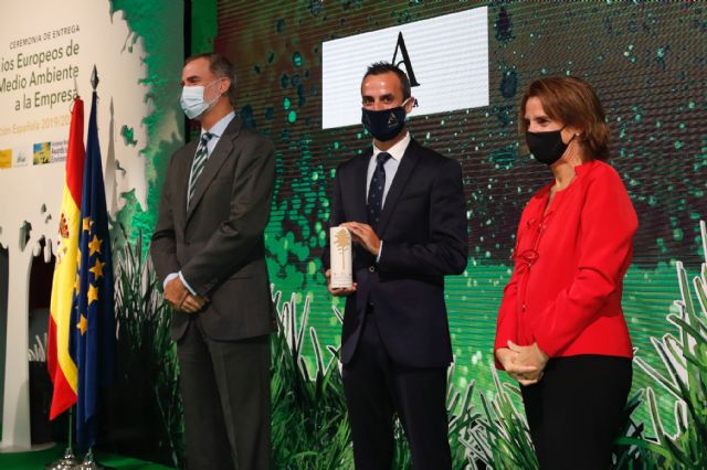 Cátedra Beer, la primera cerveza artesana de España galardonada en los Premios Europeos de Medio Ambiente a la Empresa - 2, Foto 2