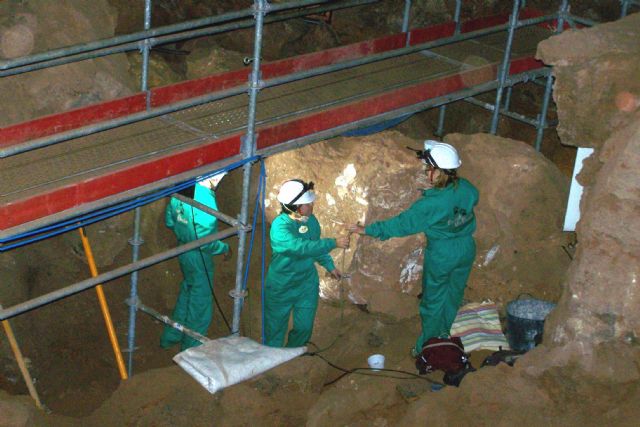 El MUPE participa en las XXVI jornadas de patrimonio cultural de la Región de Curcia - 1, Foto 1