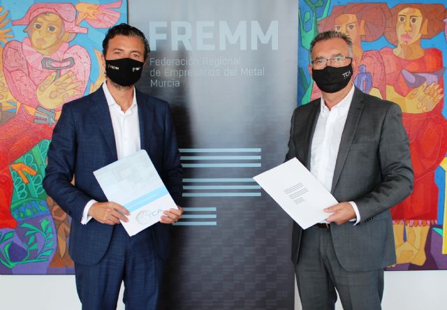 FREMM ficha a la líder mundial en automatización para sus cursos de Industria 4.0 - 1, Foto 1
