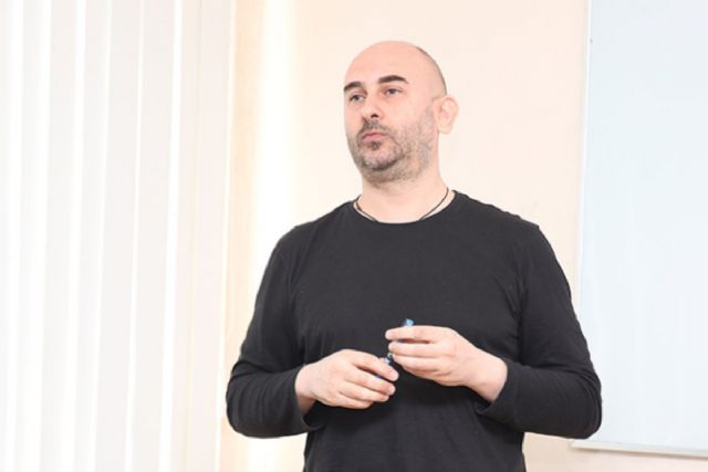 Cartagena Piensa debatirá sobre el espacio postsoviético en el siglo XXI con el sociólogo Francisco Haz Gómez - 1, Foto 1