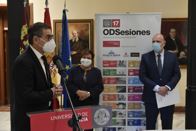 CERMI Región de Murcia se suma al 'Foro ODSesiones' de la UMU para fomentar la integración laboral - 1, Foto 1