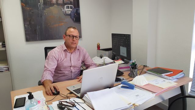 La Junta de Gobierno Local de Molina de Segura aprueba la participación del Consistorio en el proyecto europeo Life CITYAdaP3 de mejora de adaptación al cambio climático en el entorno urbano - 1, Foto 1