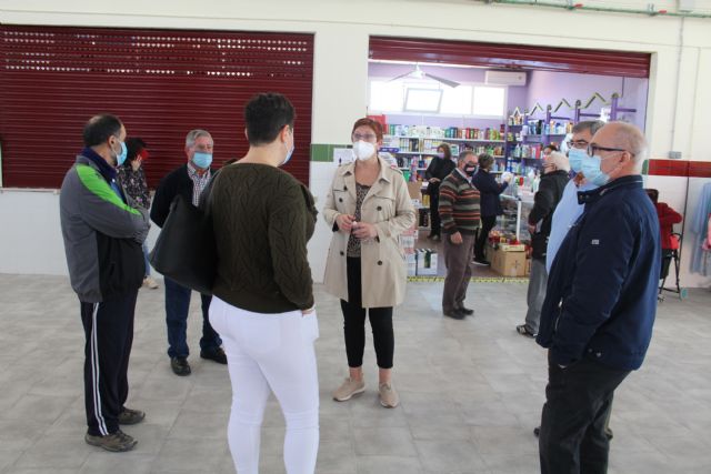 Finalizan las obras de remodelación integral del Mercado del Barrio de San Juan - 3, Foto 3