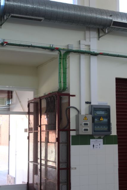 Finalizan las obras de remodelación integral del Mercado del Barrio de San Juan - 5, Foto 5