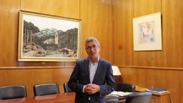 El Secretario de Estado de Medio Ambiente clausuró la presentación del Anuario de la Comunicación 2020, editado por la Asociación de Directivos de Comunicación, Dircom - 1, Foto 1