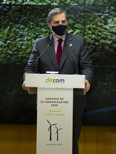 El Secretario de Estado de Medio Ambiente clausuró la presentación del Anuario de la Comunicación 2020, editado por la Asociación de Directivos de Comunicación, Dircom - 3, Foto 3
