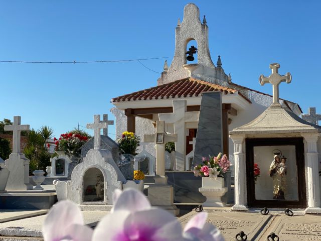 Medidas y recomendaciones para la visita a los cementerios por el Día de Todos los Santos - 4, Foto 4