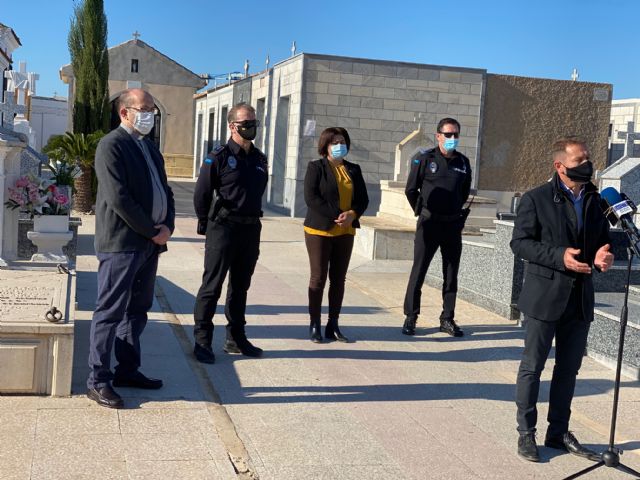 Medidas y recomendaciones para la visita a los cementerios por el Día de Todos los Santos - 5, Foto 5