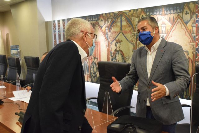 El PP destaca que el marco de libertad económica y estabilidad de López Miras atrae inversiones y crea empleo en la Región - 1, Foto 1