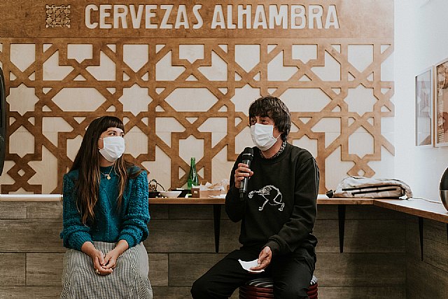 Leafhopper refleja el corazón del barrio de San Antón en la nueva edición de Miradas - 1, Foto 1