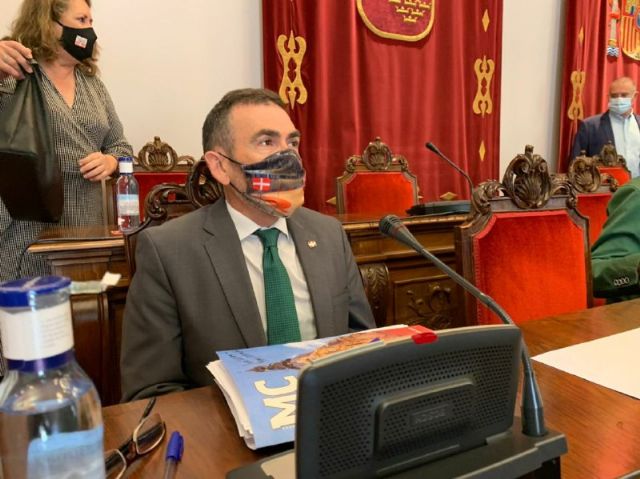 El Pleno secunda a MC para exigir a las administraciones que el nuevo juzgado de lo Mercantil, ya aprobado, se implante en Cartagena - 2, Foto 2