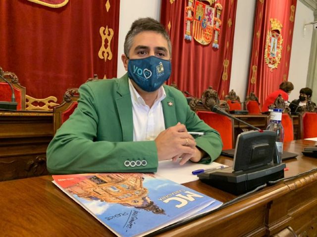 El Pleno secunda a MC para exigir a las administraciones que el nuevo juzgado de lo Mercantil, ya aprobado, se implante en Cartagena - 3, Foto 3